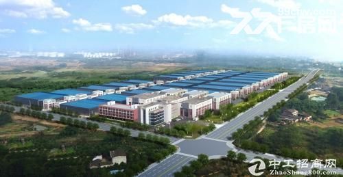 50年产权 独栋配套办公化工厂房1700平起 - 2