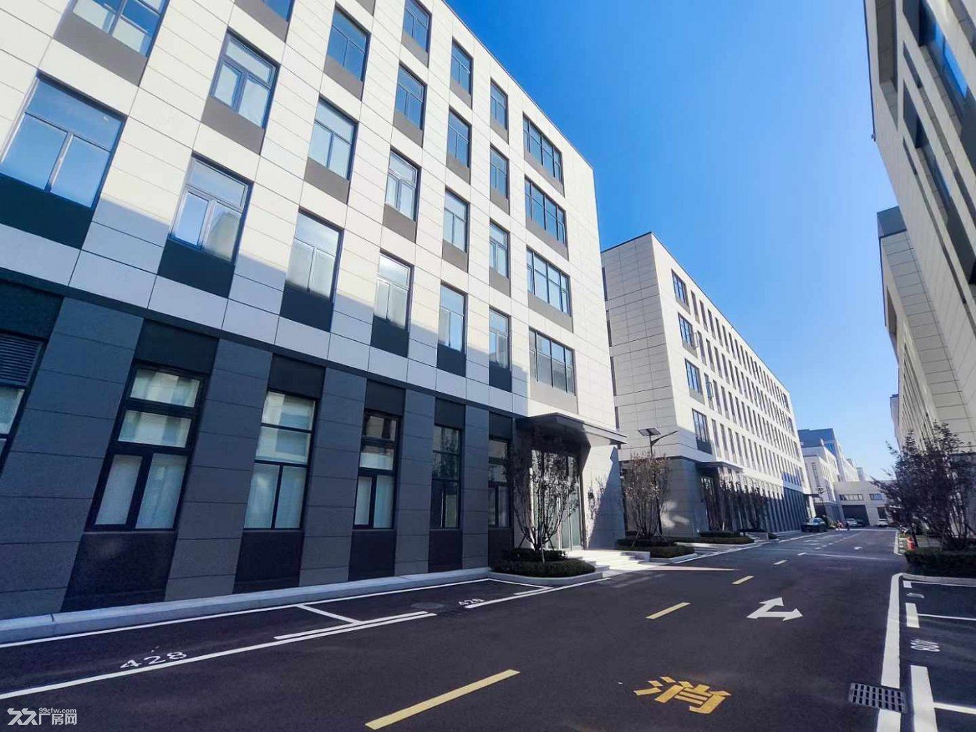 黄岛区联东U谷优质厂房出售 - 3