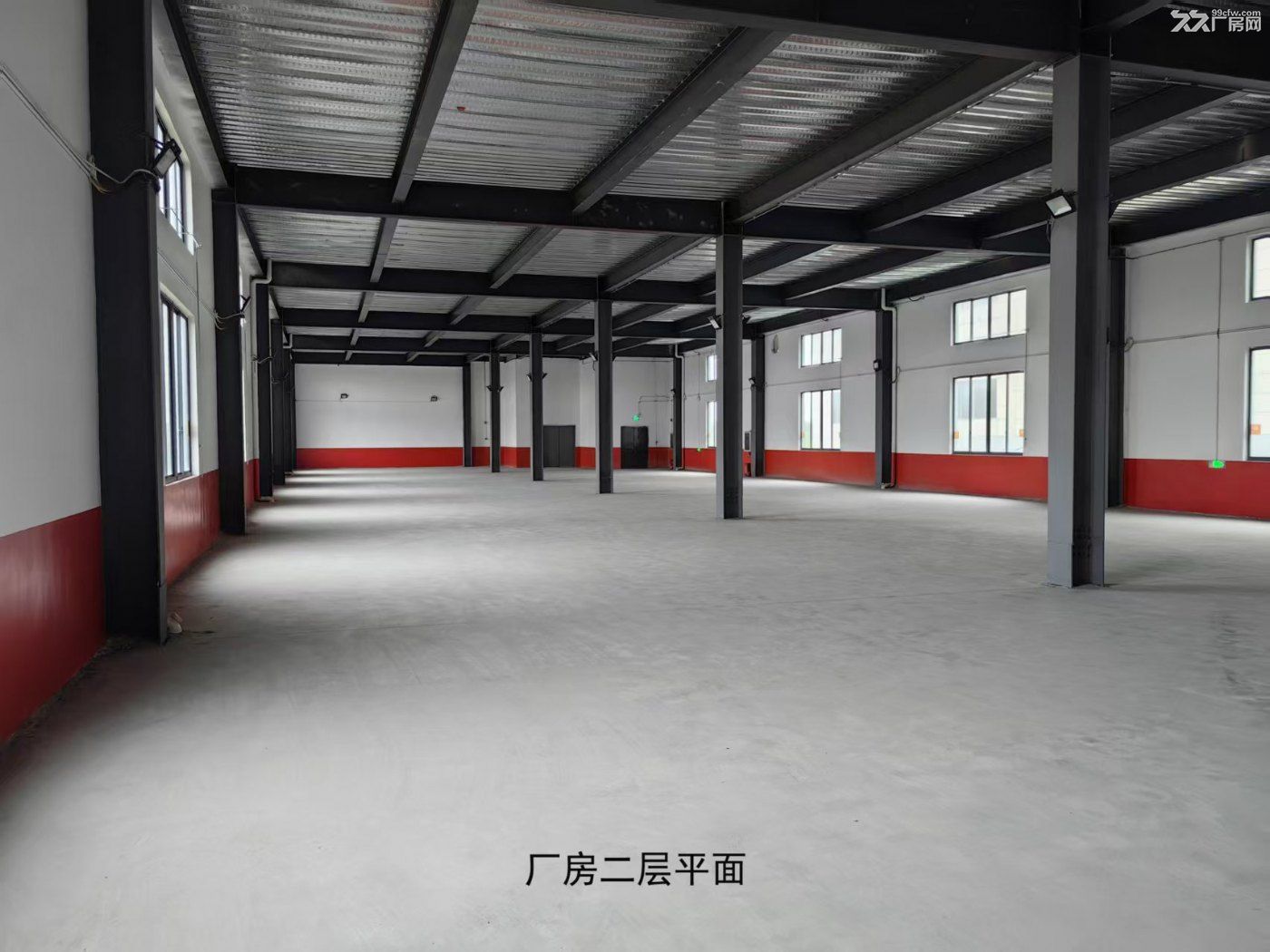 黄金口工业园厂房仓库招租 - 2