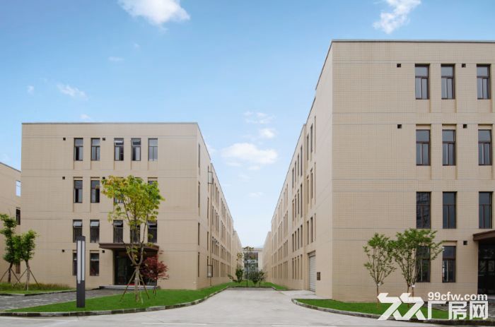 优惠政策两免三减半 面积1000平起 首付三成 正规园区配套成熟------- - 2