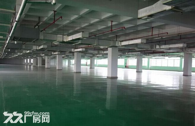 翔安巷北工业区园区式全新厂房5000平招租 - 5