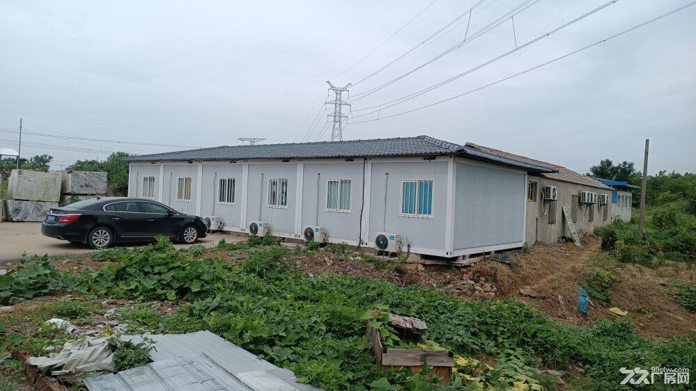 出售荆门市掇刀区楚岭大道8号麻城镇工业集中区厂房土地 - 2
