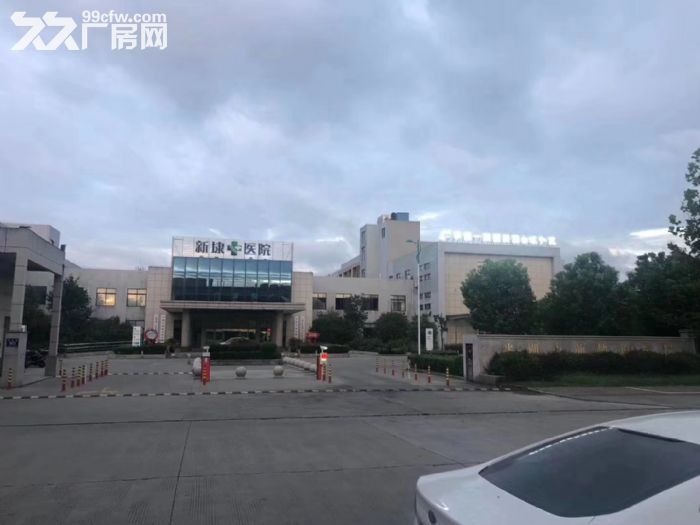 5000平稀缺标准厂房50年产权可环评可注册非中介开发商直售