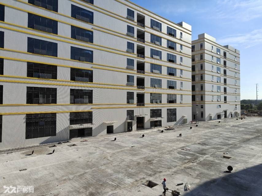 惠州市博罗县石湾镇最新独院厂房出租56000平方,金刚砂地面 - 3