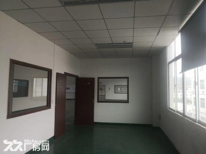 惠阳三和开发区，万级无尘车间，5100平可分租，原房东，可签3~9年 - 2