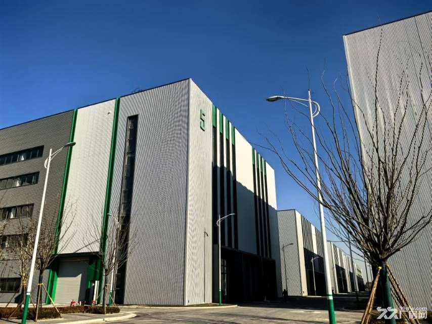常州新北区稀缺单层10米高标准厂房出售,国企品质,全新50年