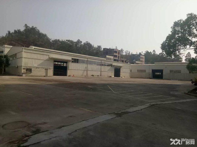 《《合》》惠州市惠城区水口工业区单层钢构1100平方出租 - 2