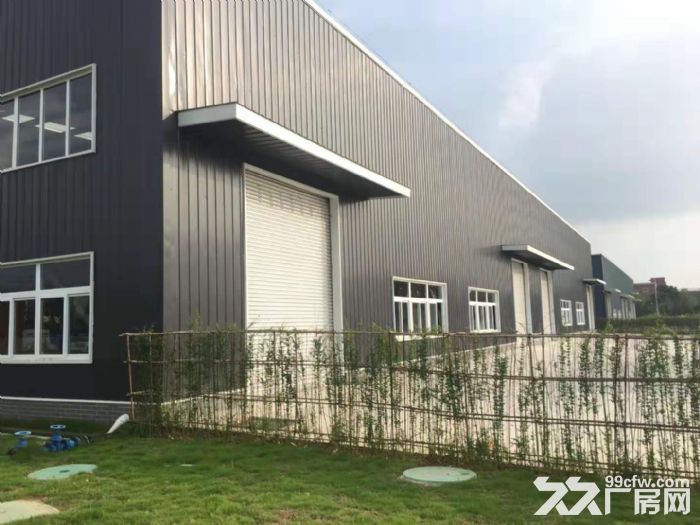 出售50年产权独门院3300㎡厂房 - 3