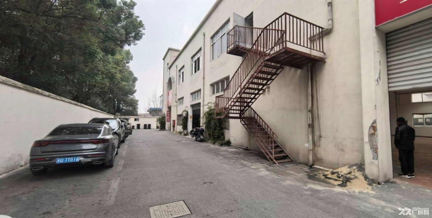 新空出600平可做加工仓储  带现成办公室展厅   配电充足 - 7