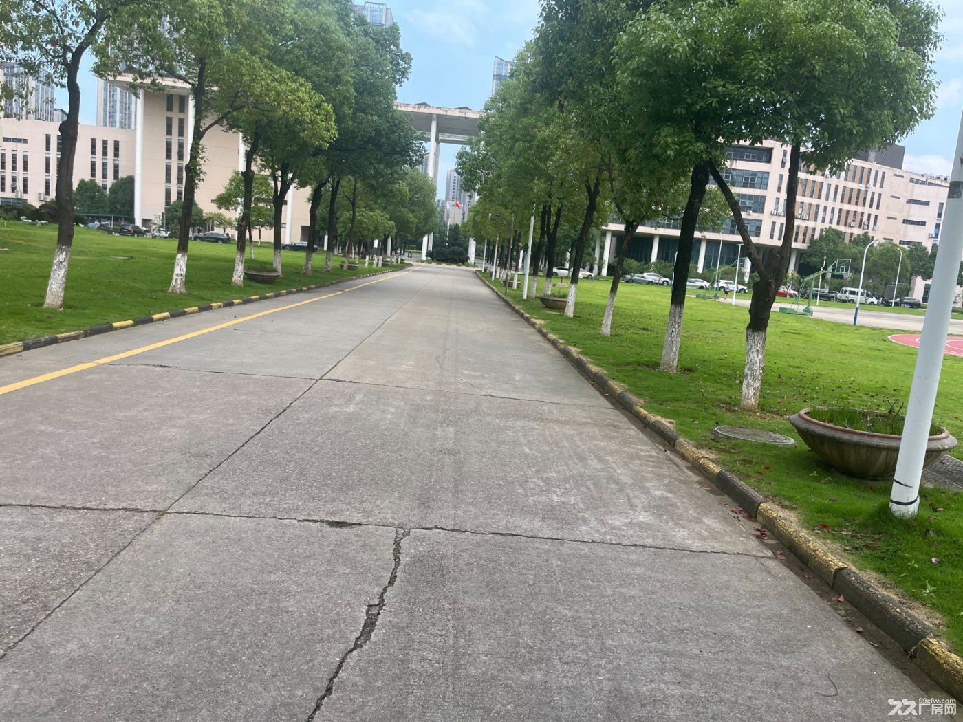 南昌高新区中兴科技园办公楼、厂房招租 - 2