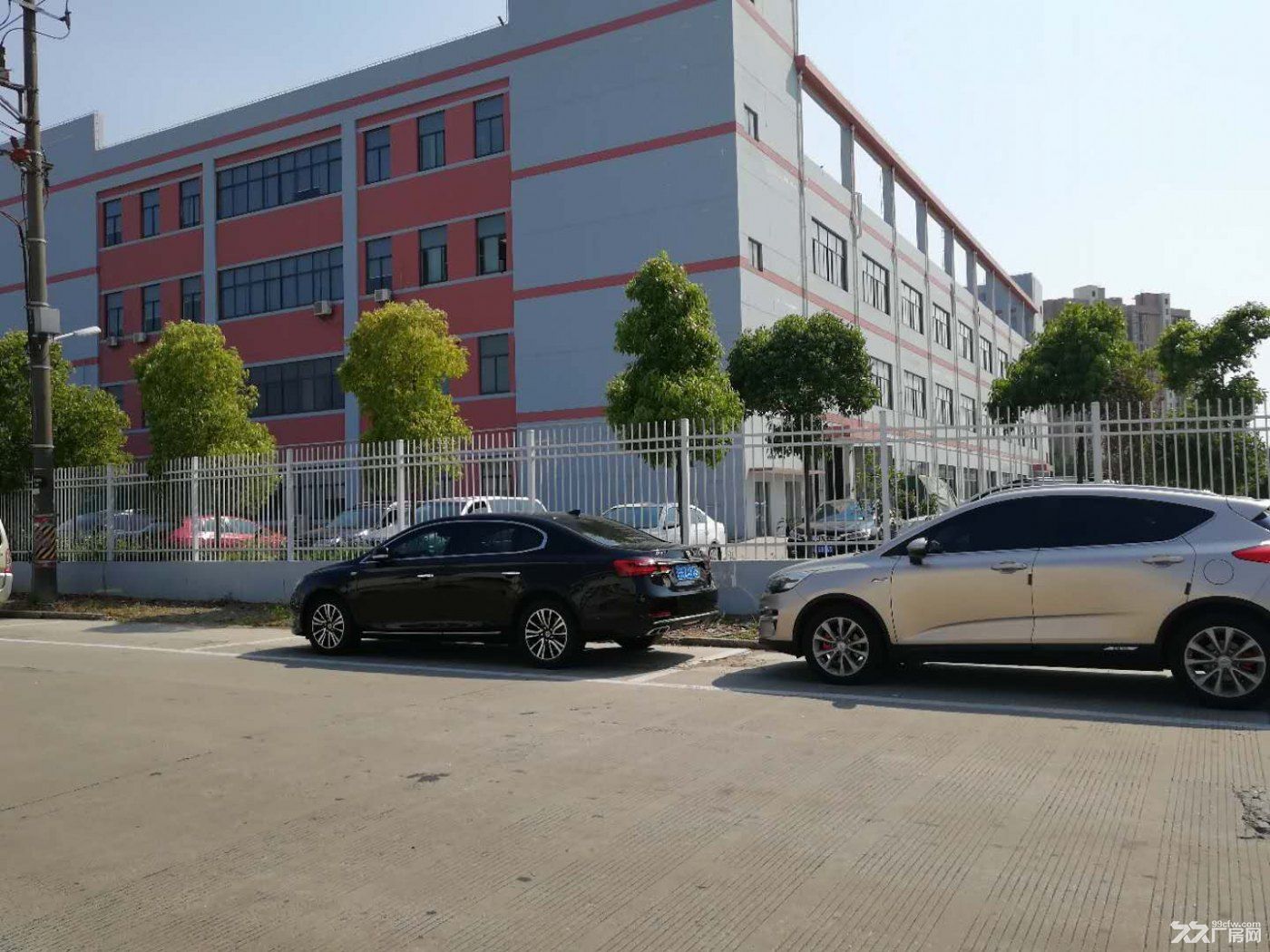 恒乐路厂房仓库10000独门独院形象好