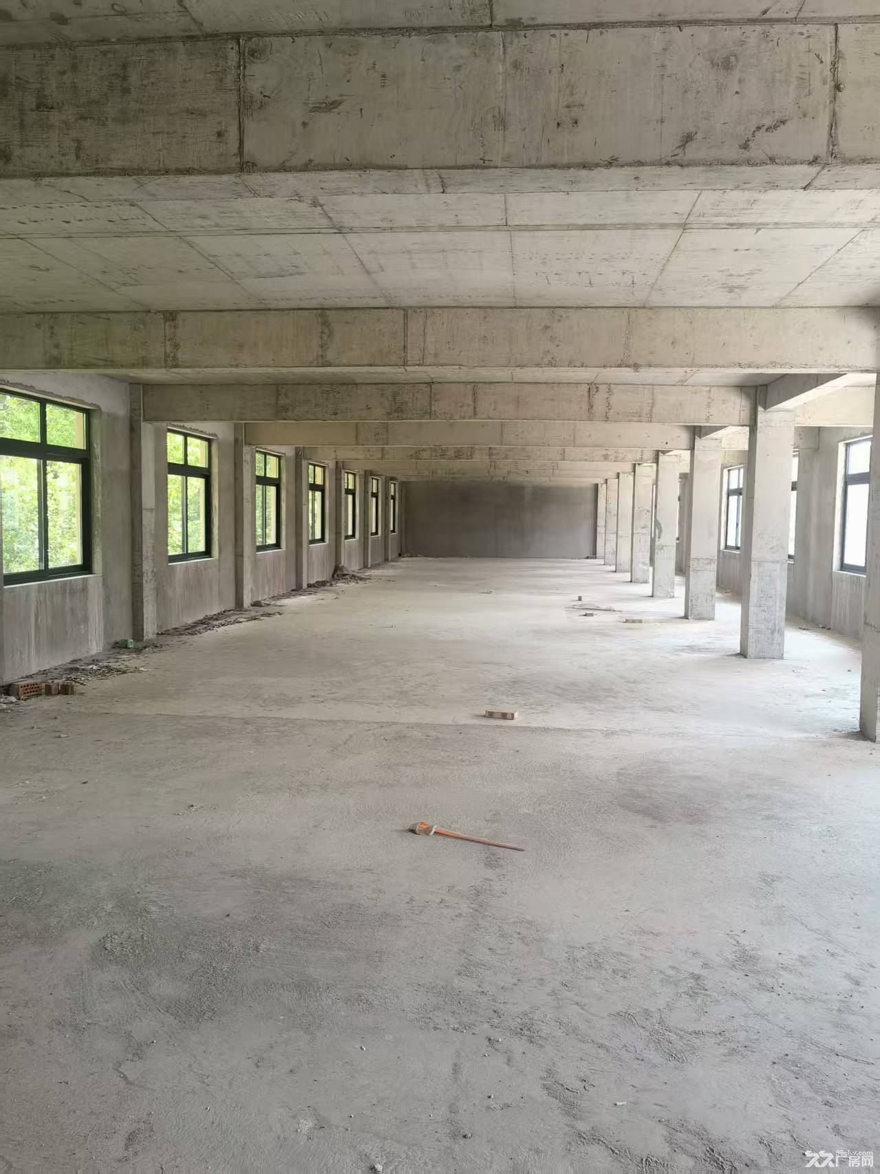 惠南靠马路1200平独门独院厂房出租空地宽敞大房东 - 7