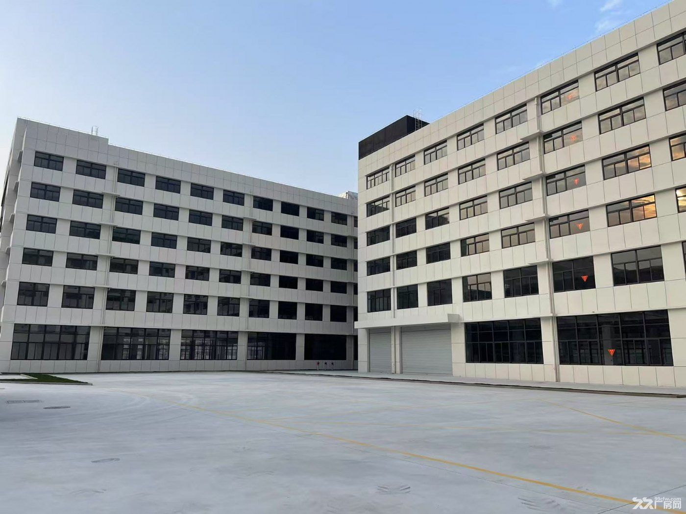 乐清独立厂房出租，1万+1.8万m²，有好项目合作可免租金 - 4