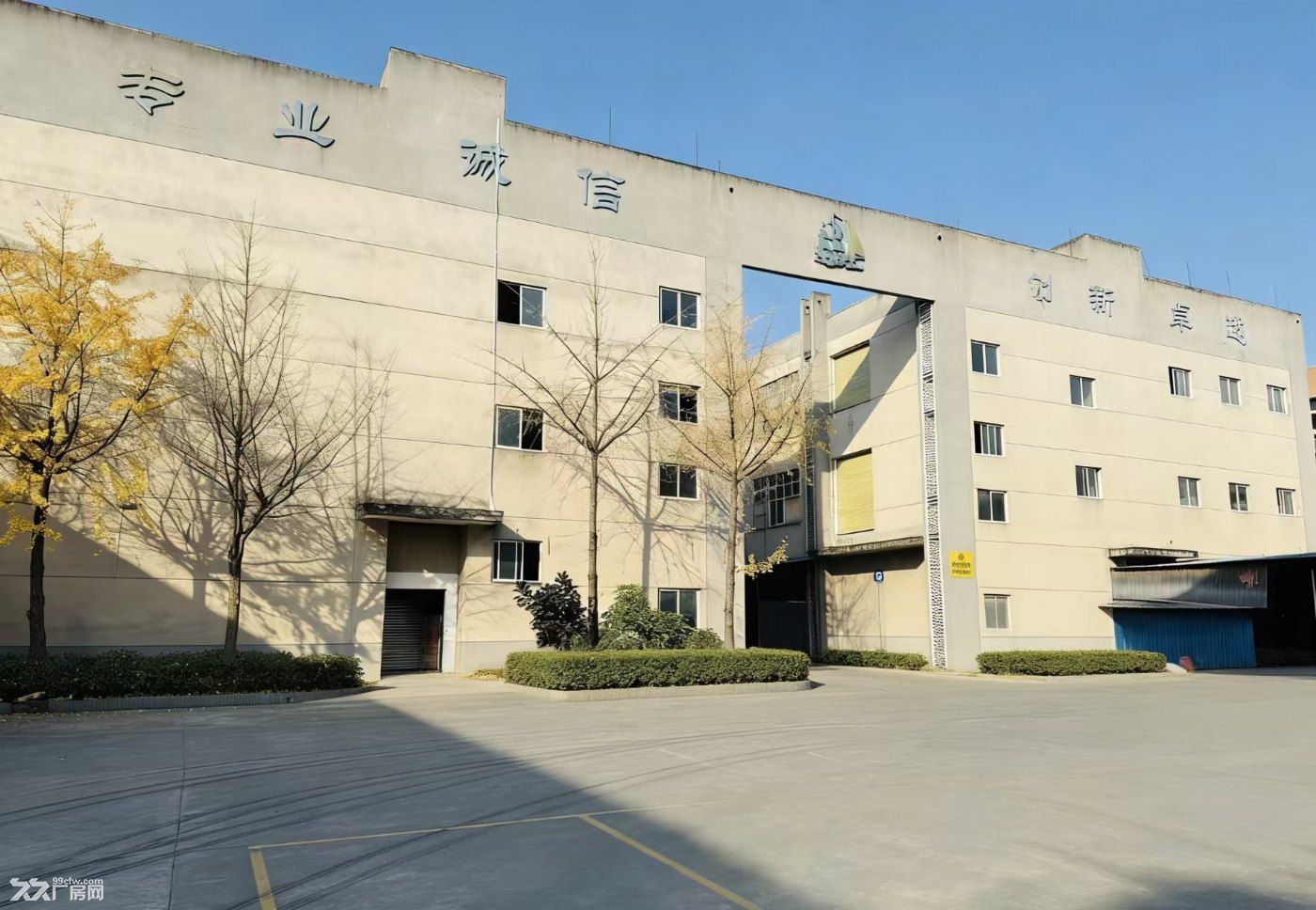 房东直租 双证齐全 可办环评营业执照等 - 3