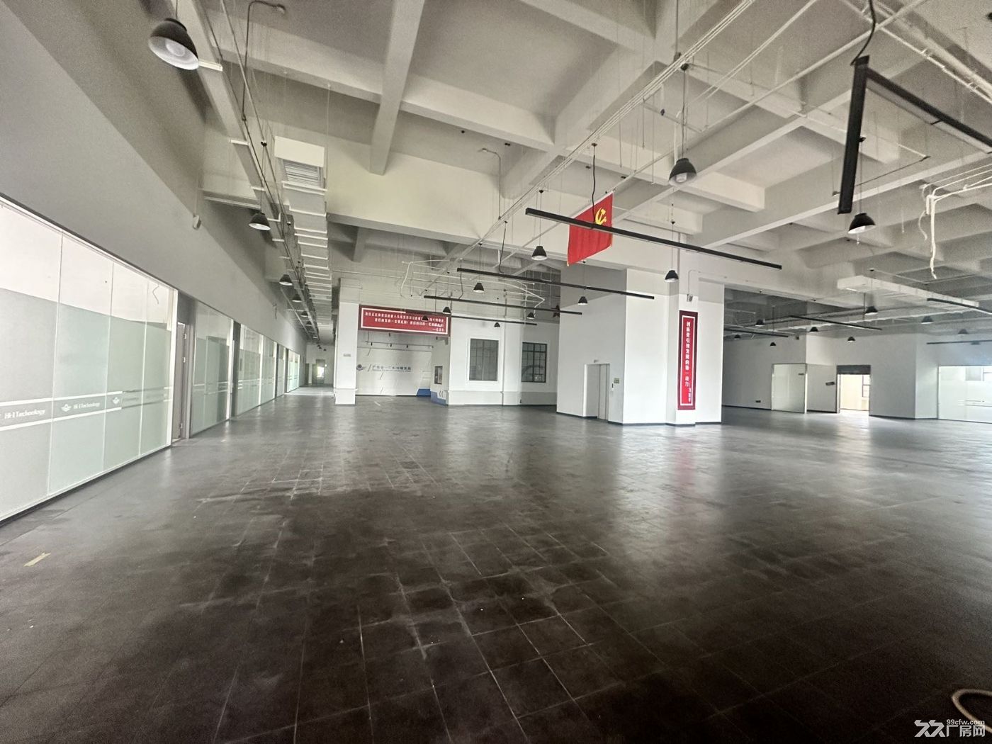 黄埔区军工企业独门独院厂房送 8000 方空地 - 6
