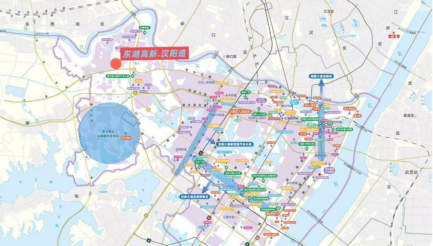 汉阳黄金口定制厂房,稀缺独栋、双拼,分层、分户办证灵活,送大面积露台! - 4