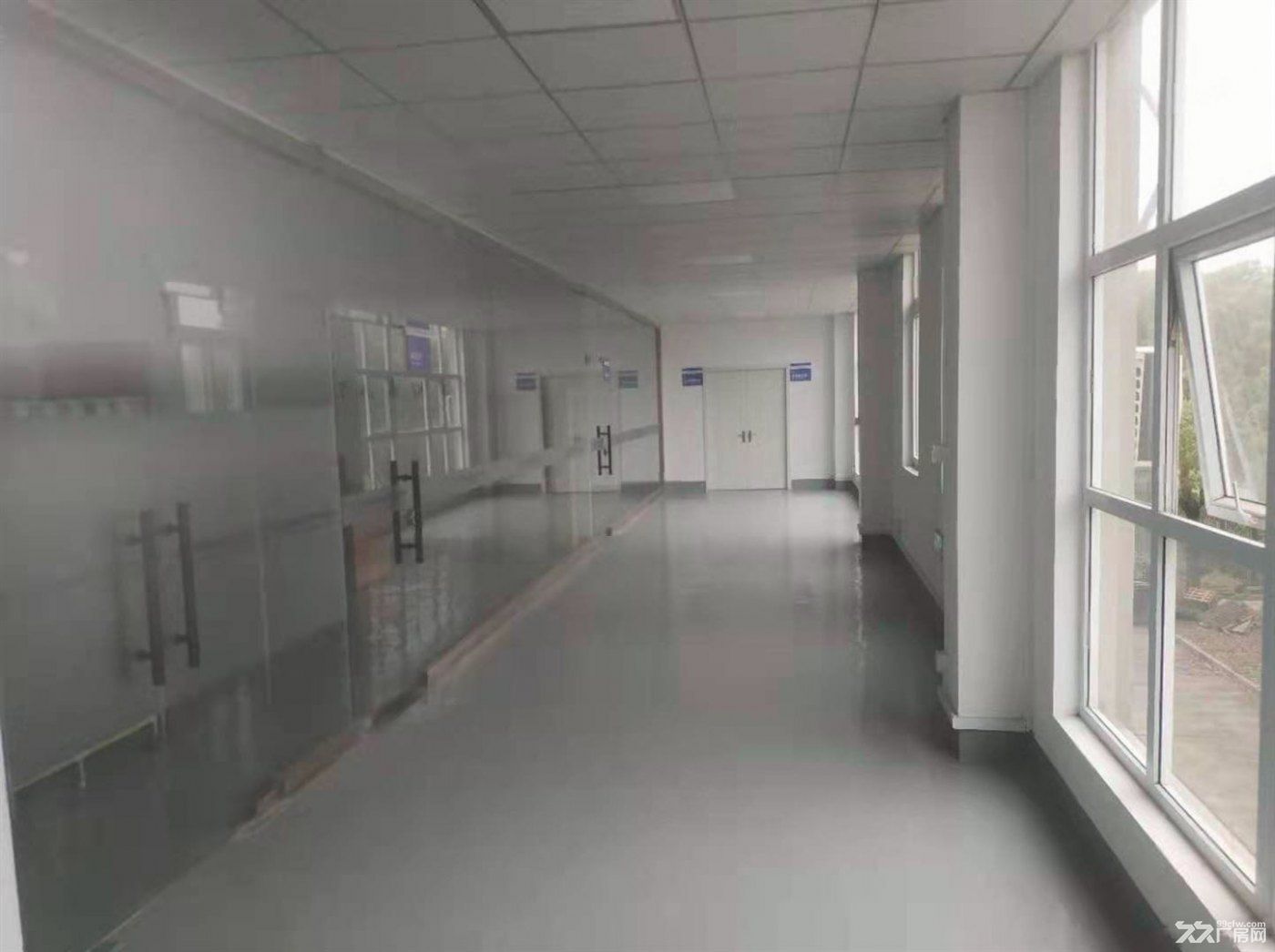 房东直租：菊园一房东出租1500单层厂房仓库，场地大，形象好 - 7