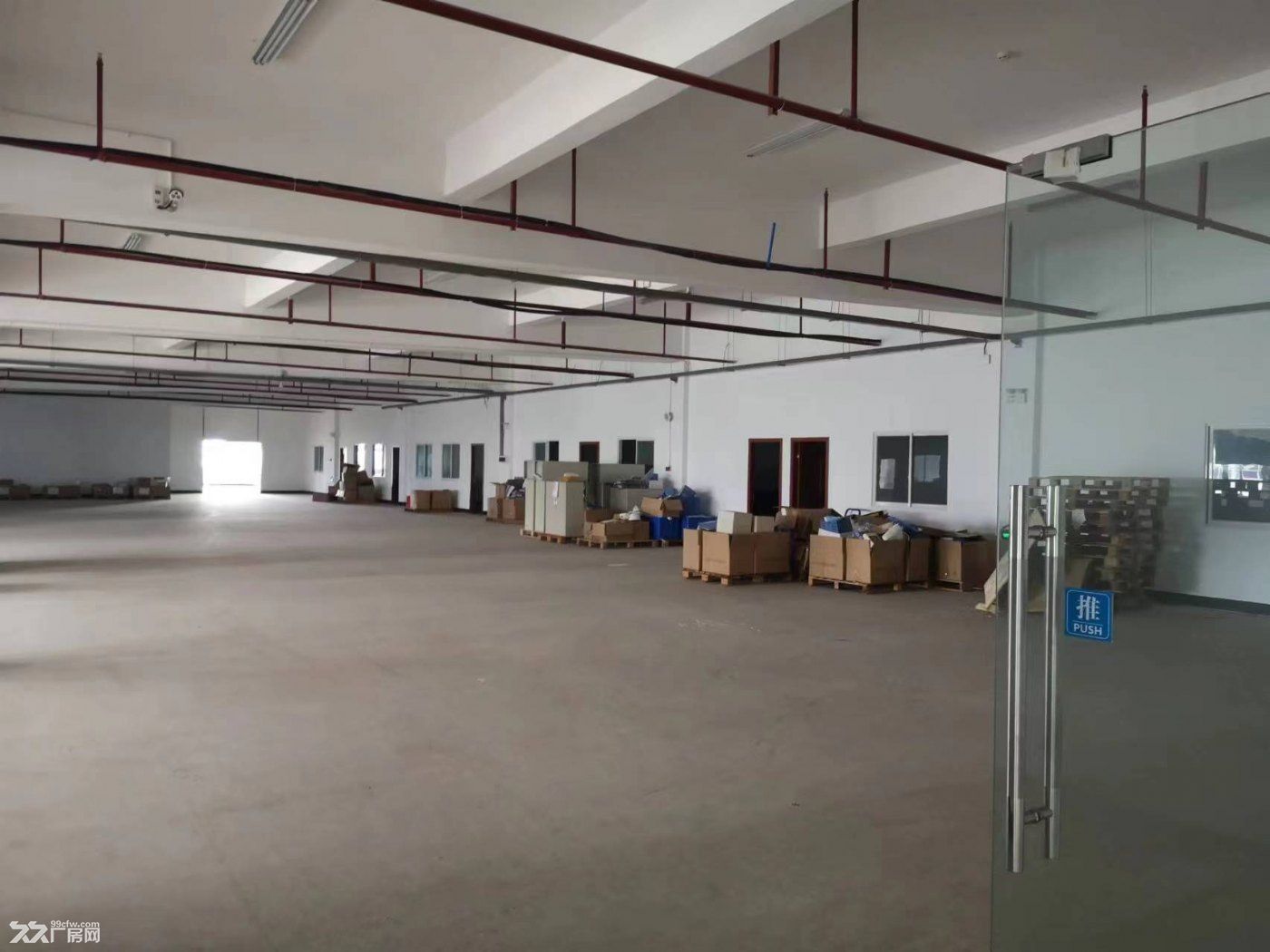 巴南界石标桩园区厂房出租 - 2