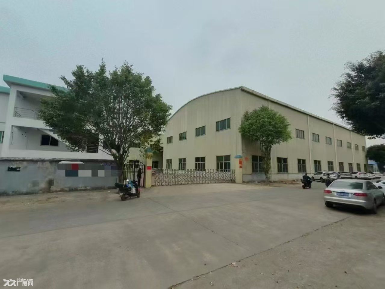 番禺石基独院带天车 4500方 砖墙到顶 一手业主 - 3