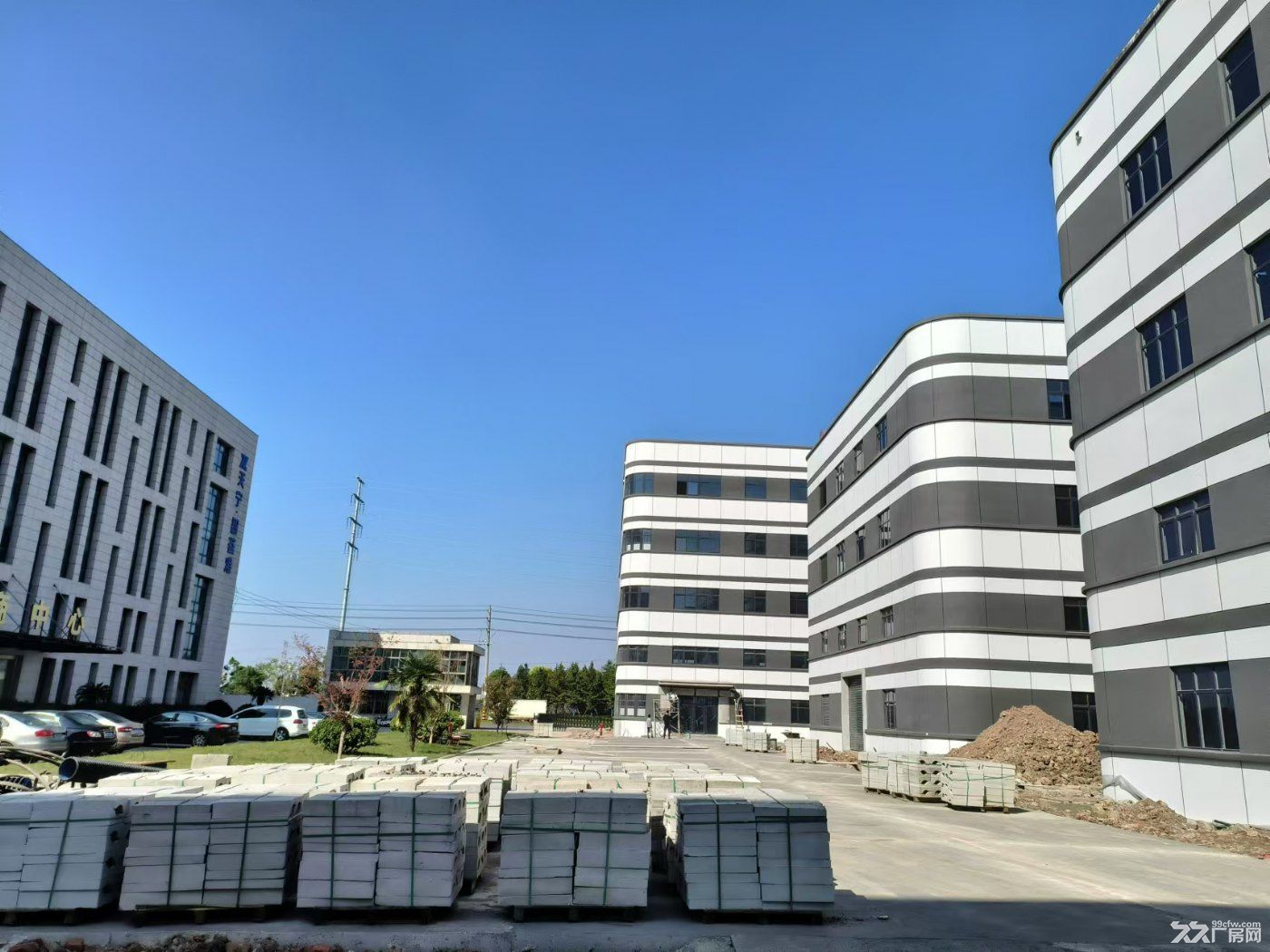 天宁区全新国土现房厂房出售,即买即用 - 3