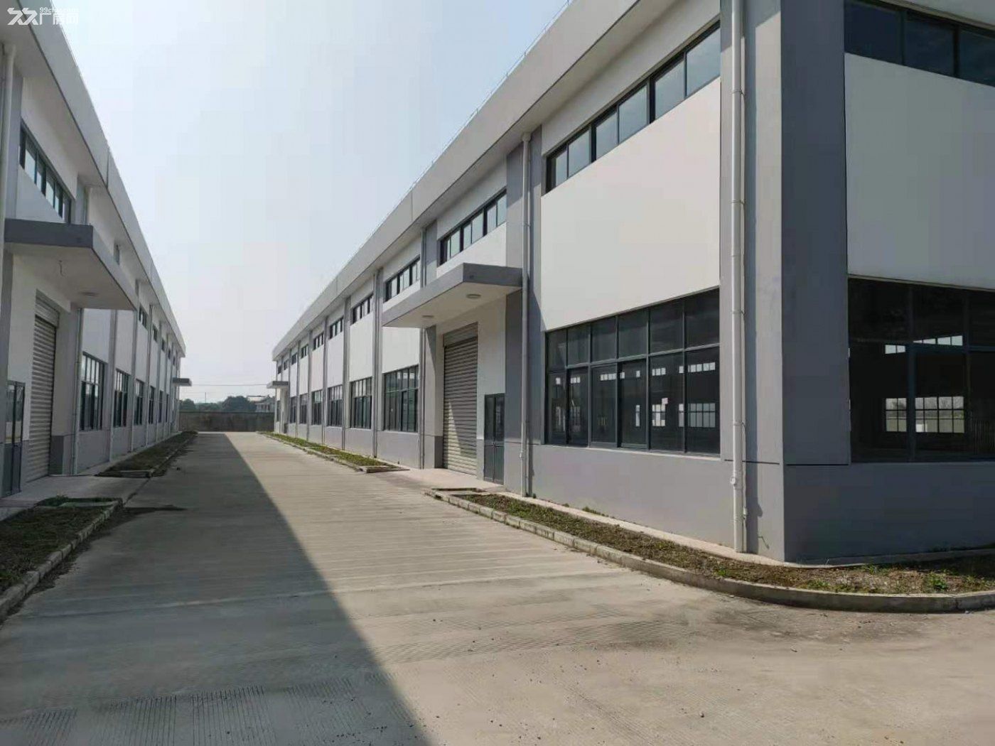 宝钱公路厂房仓库14000独门独院形象好 - 3