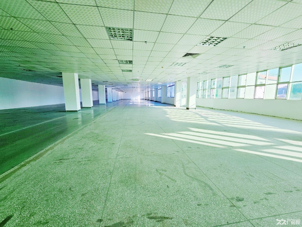 宝安西乡铁岗水库路300-500-880-1380平米厂房低价出租不限行业 - 7