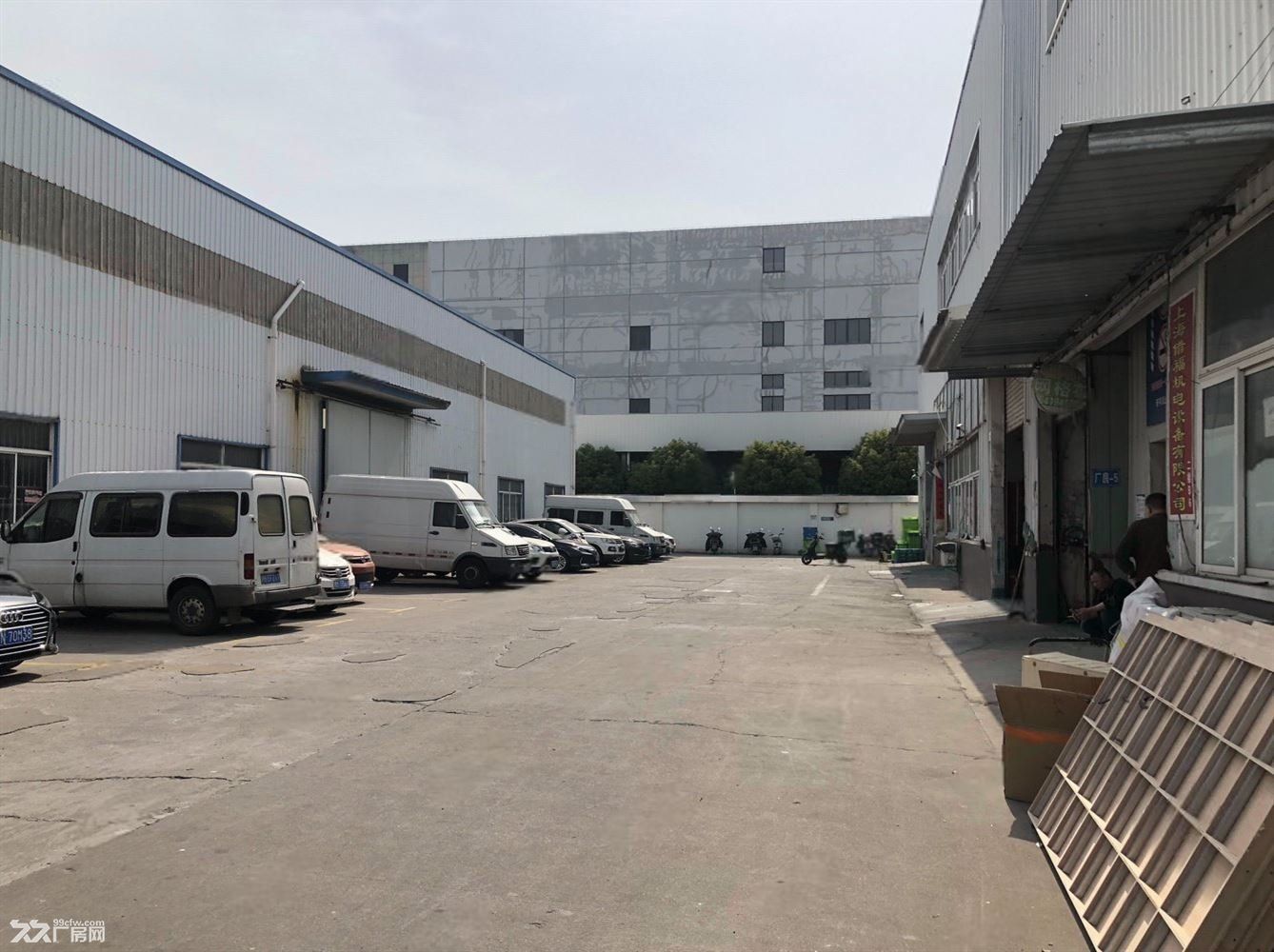 出租多层底楼 冬暖夏凉 层高7米 无一根立柱 利用率超高 超大空