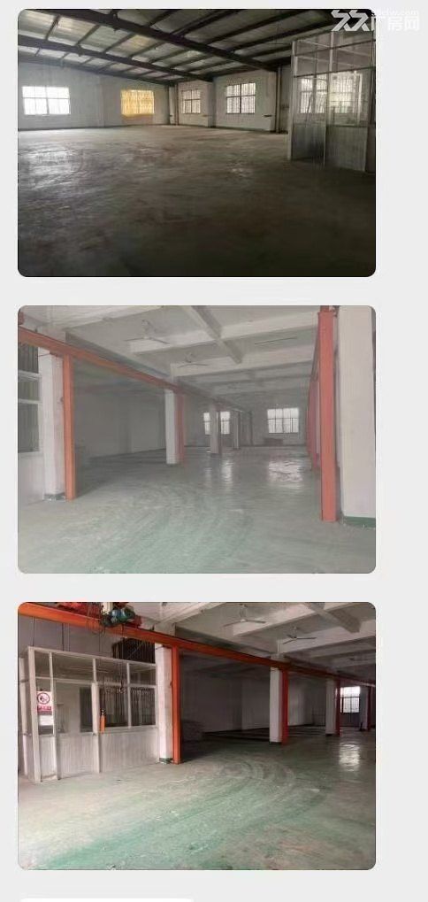 杨舍标准厂房2000平出租配套齐全 - 5