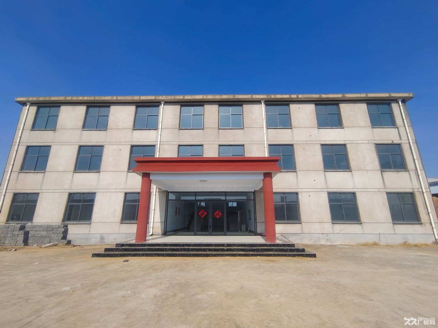 临沂市罗庄区高都街道优质精装办公楼出租 - 8