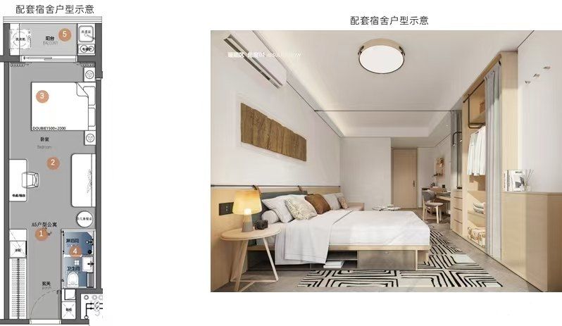 企业家，抓紧时间来考察，光明最优可买厂房, 地铁6号线地铁口500米 - 4