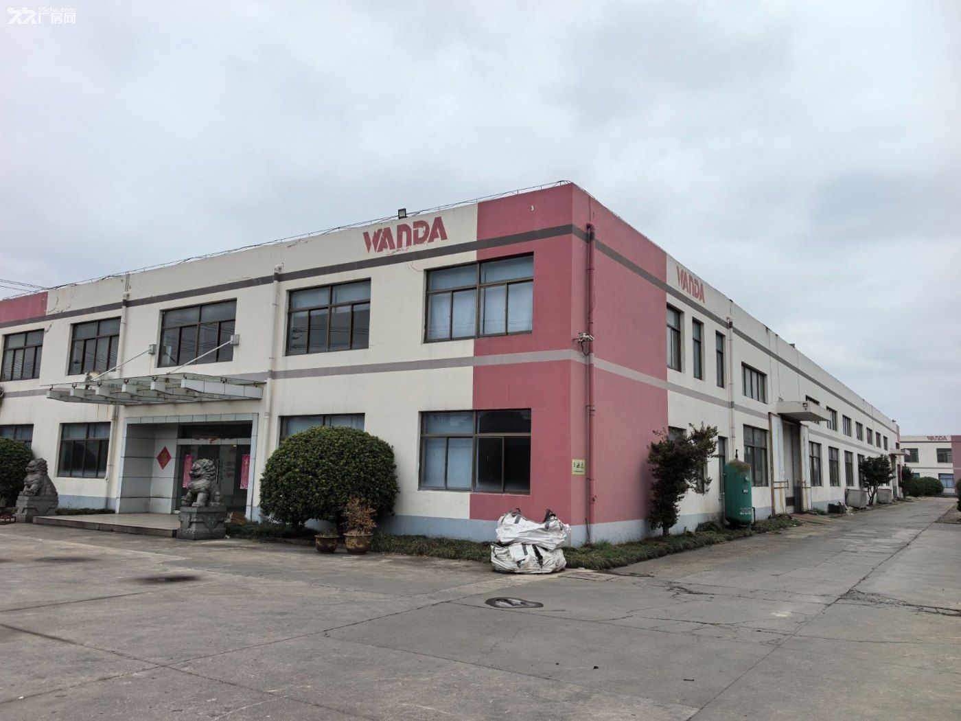 如皋高新区装备制造产业园工业厂房出租