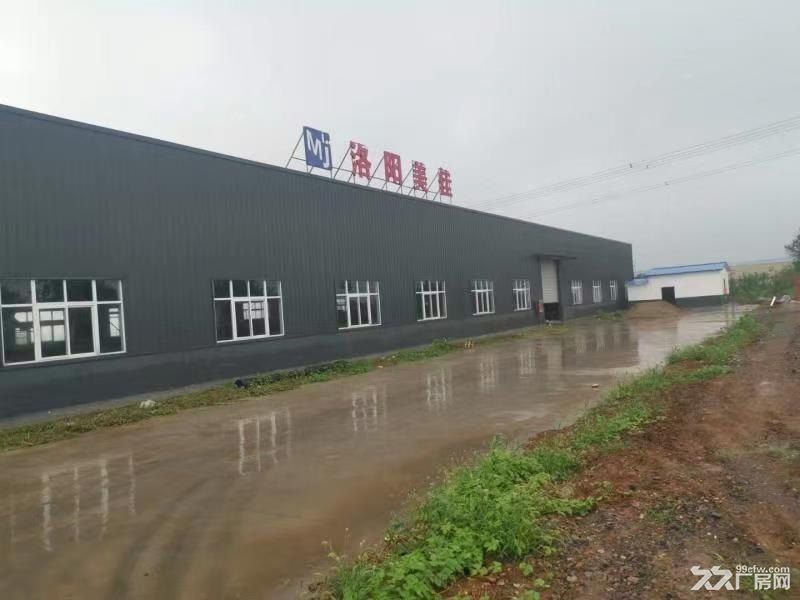 新建厂房，交通便利，水电，天然气齐全