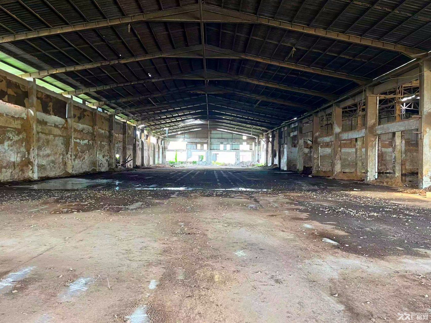 从化区鳌头附近77亩工业用地3万平方厂房整体转让 - 7