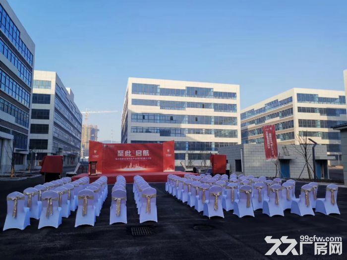徐州高新区高标准厂房可分割出售 - 3