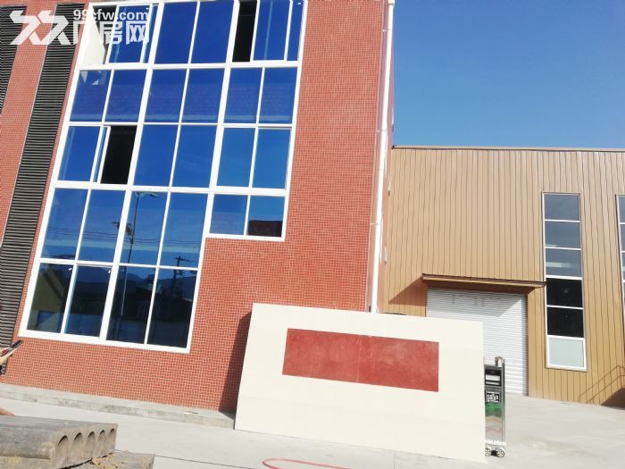 成都市中德小企业合作区厂房出售 - 4