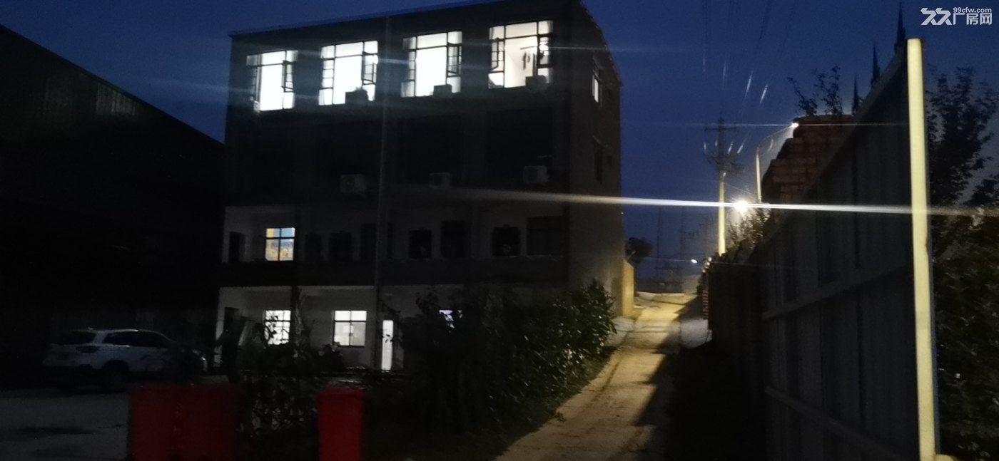 新建厂房，交通便利，水电，天然气齐全 - 2