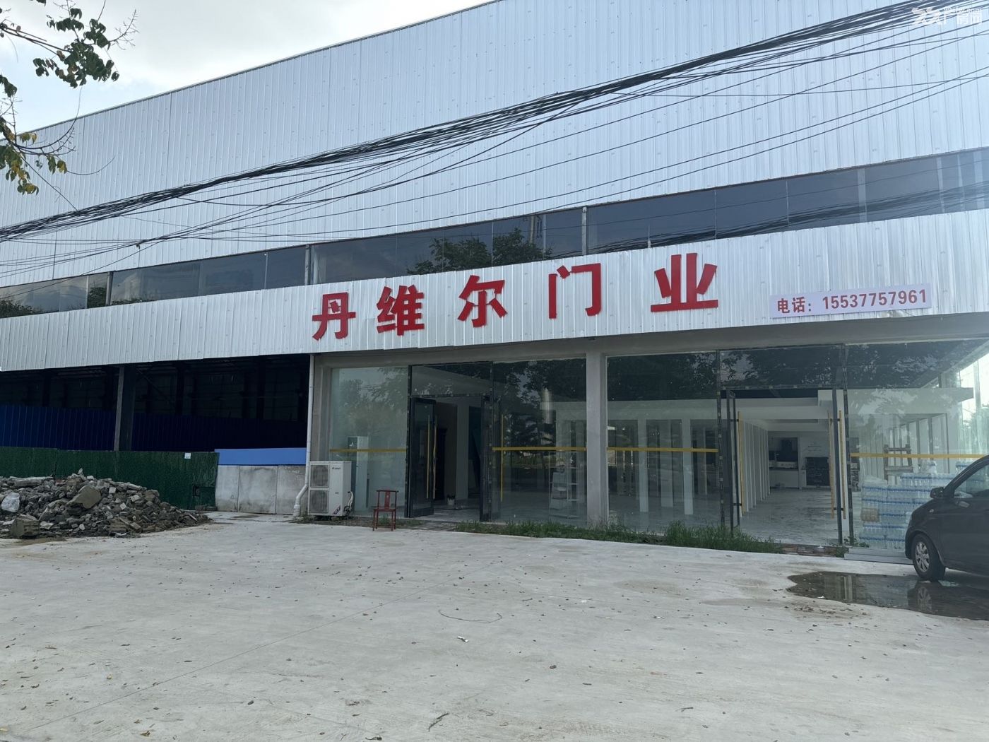 河南省南阳市邓州市钢结构房屋出租