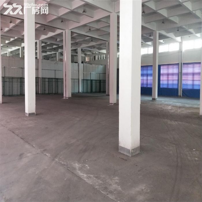 吴江开发区双层厂房7100平米层高8米，配电350KV，可架行车 - 3
