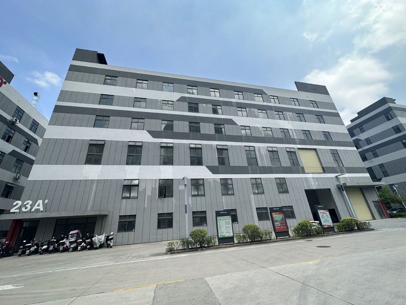 厂房招租,可租可售,独门独院,高标准厂房;中介勿扰 - 4