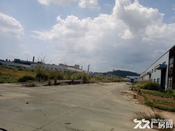 同安独门独院50亩1万平方厂房出售