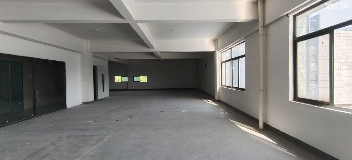 杭州萧山鸿达路全新园区2000平方 120方起租 大小面积都有 - 2