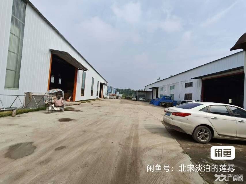 2400平方厂房出售，独门独院 - 2