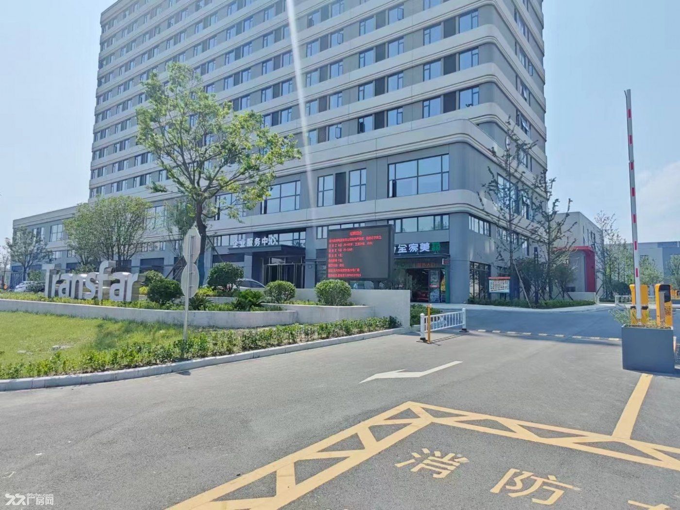 标准厂房出售开发商售卖全新 - 4