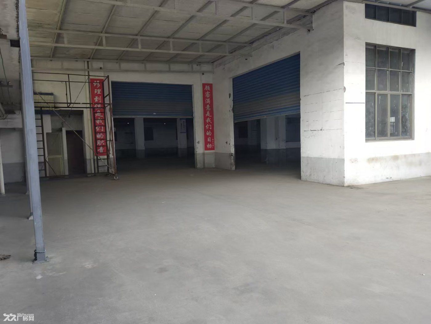 一首业主,独门独院1300平全单层,租金7毛,产证齐全