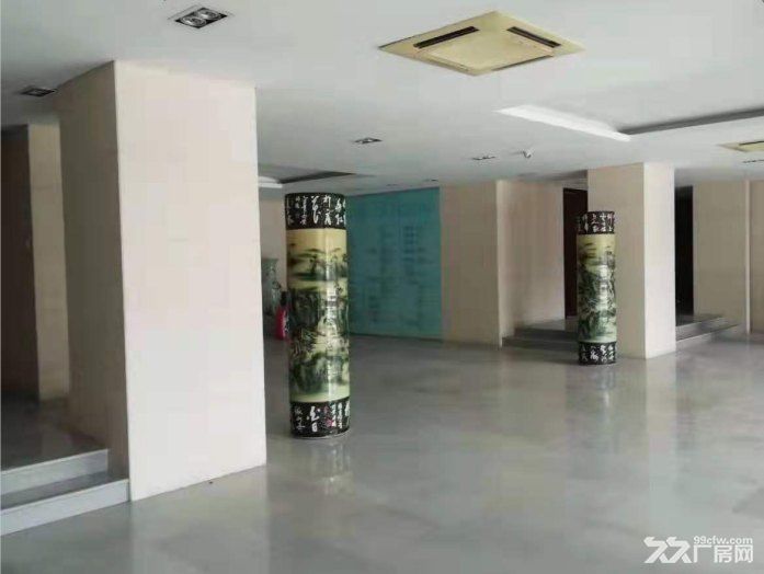 出租钢结构厂房手续齐全可生产环评物流仓储等可分租 - 2