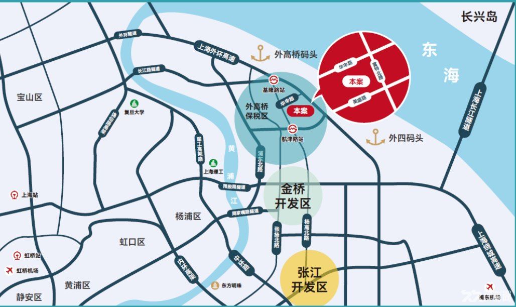 非中介-全新地铁口 园区 独栋厂房 现房 - 3