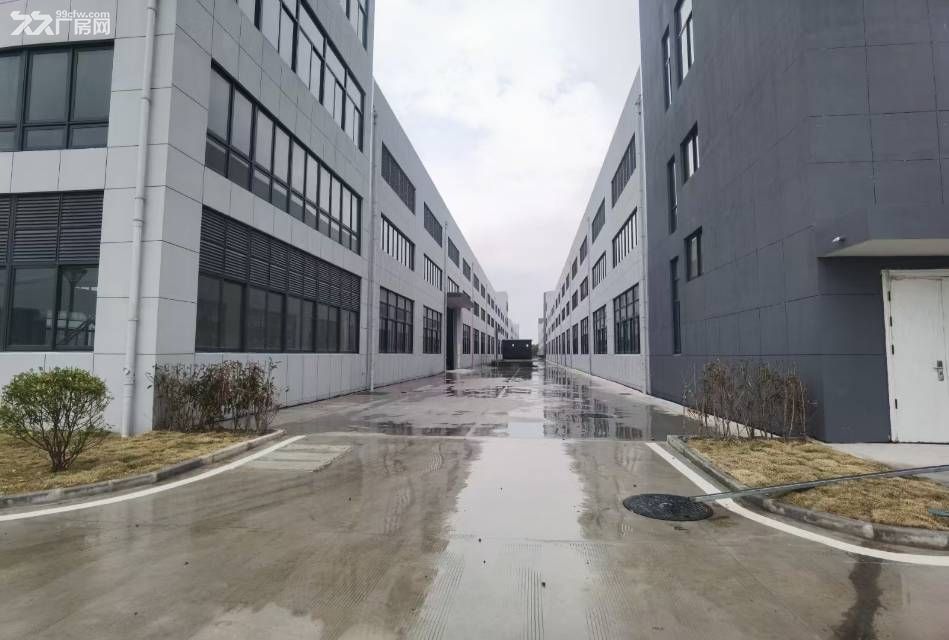 独门独院厂房,可办理环评,50年大产权,交通便利 - 3