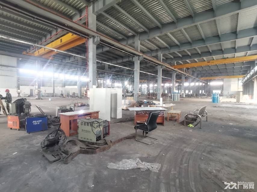长安夏岗工业区新出钢构一层厂房招租 - 6