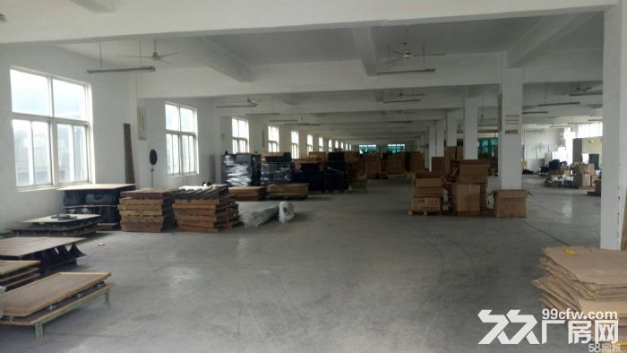 象山工业区土地5亩厂房2500平,空地大,独门独院,无居民 - 2