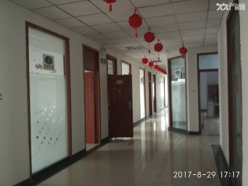 保定高新区大产权精装标准厂房出租 - 5